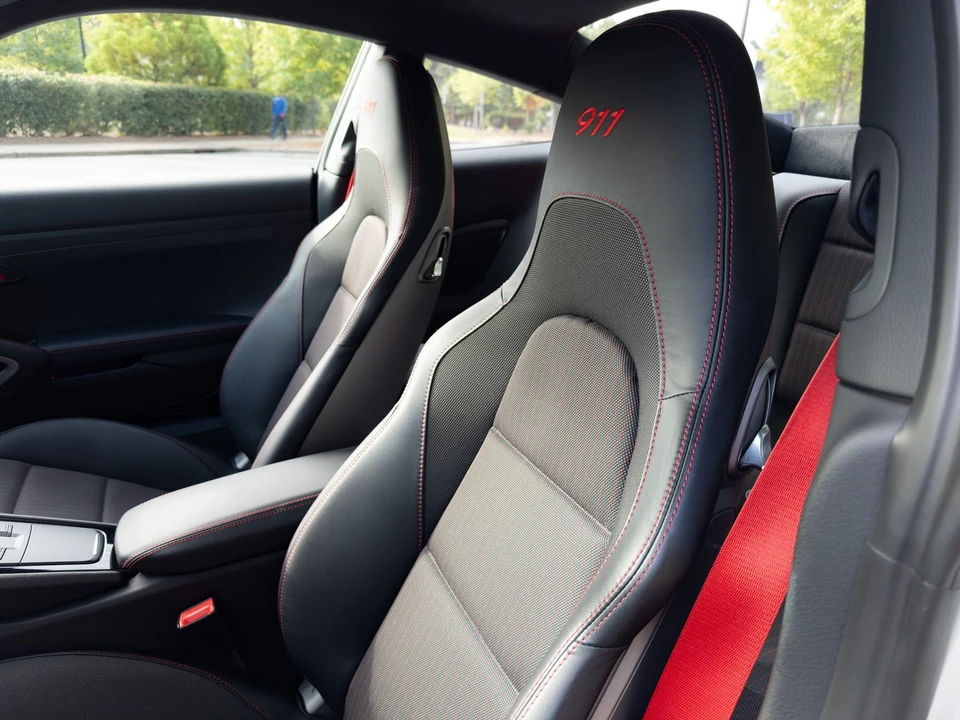 2018 Porsche 991 Carrera T - Image 13 of 19