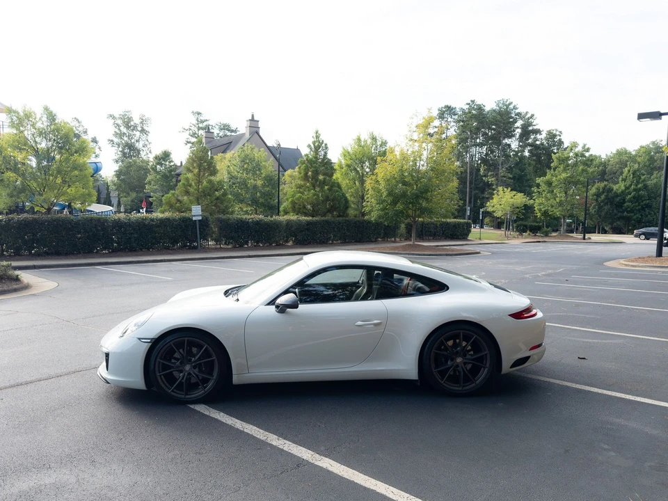 2018 Porsche 991 Carrera T - Image 6 of 19