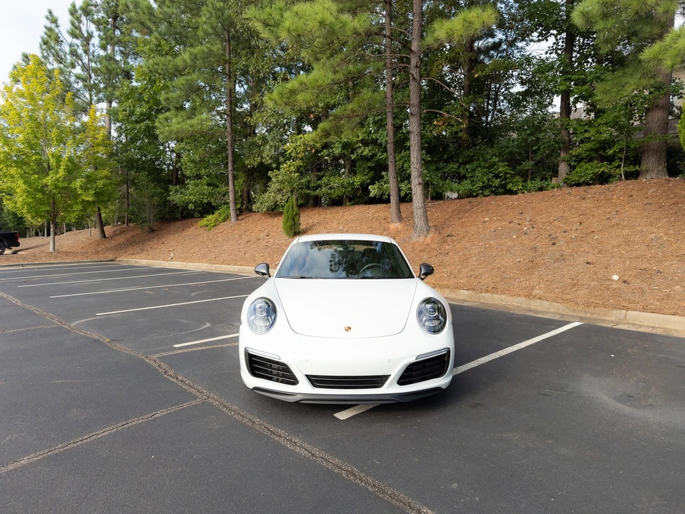 2018 Porsche 991 Carrera T - Image 2 of 19