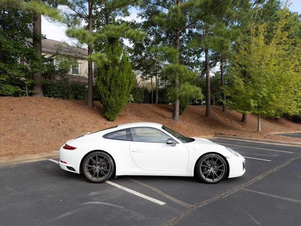 2018 Porsche 991 Carrera T - Image 3 of 19