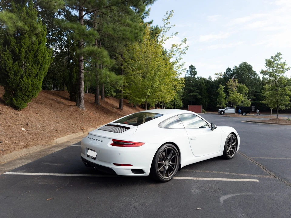 2018 Porsche 991 Carrera T - Image 4 of 19