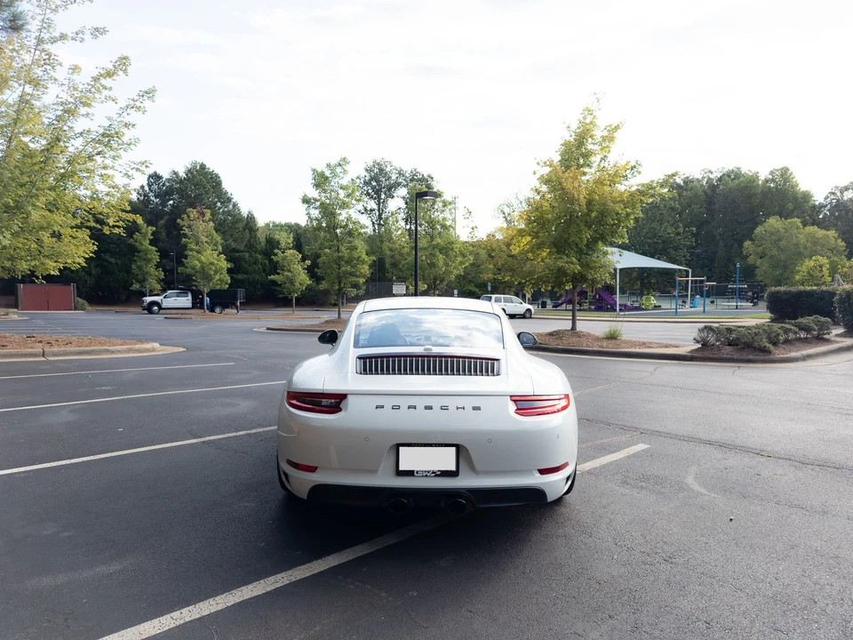 2018 Porsche 991 Carrera T - Image 5 of 19