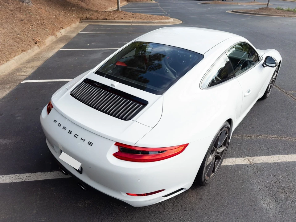 2018 Porsche 991 Carrera T - Image 7 of 19