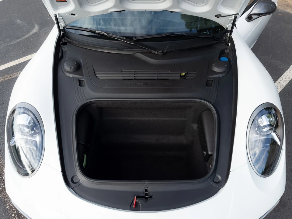 2018 Porsche 991 Carrera T - Image 18 of 19