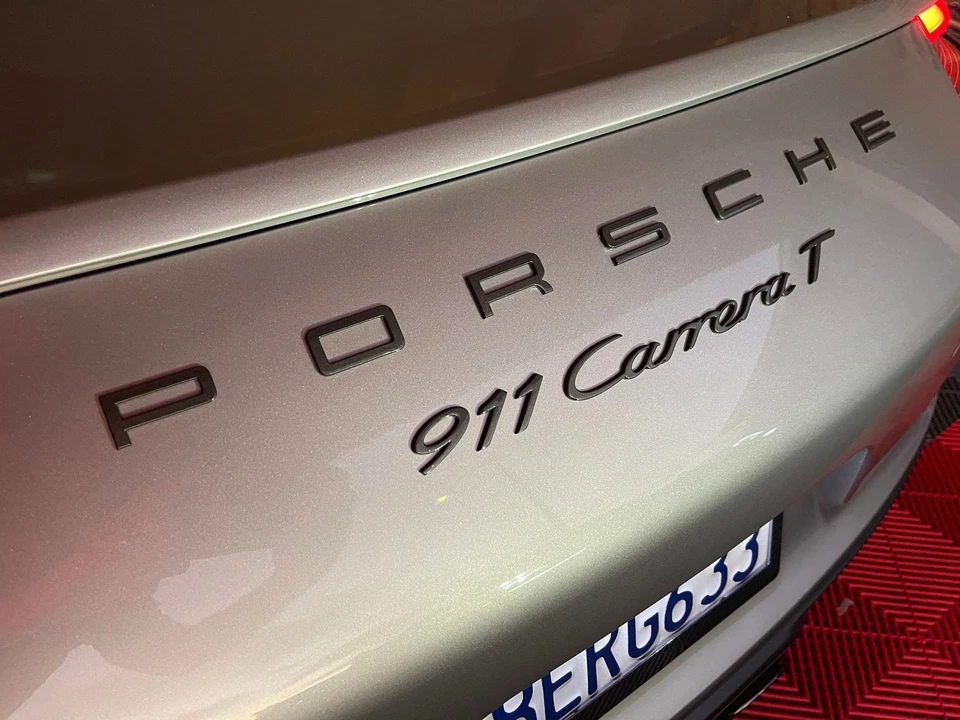 2018 Porsche 991 Carrera T - Image 3 of 4