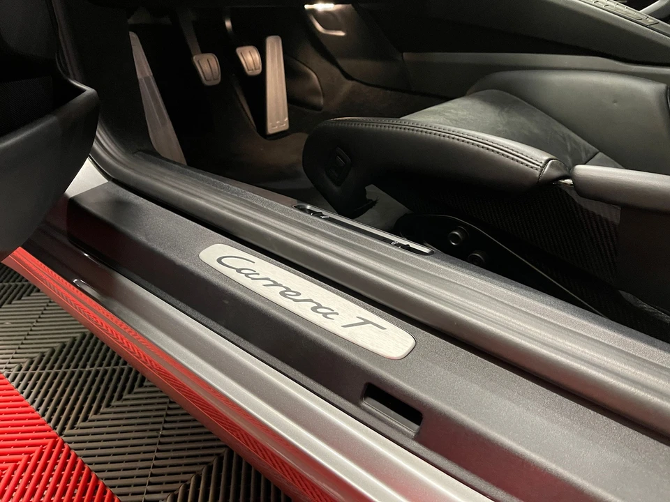 2018 Porsche 991 Carrera T - Image 4 of 4