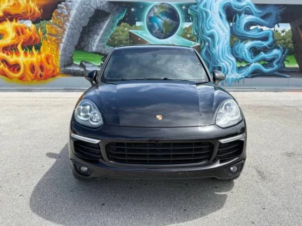 2018 Porsche 958 Cayenne - Image 2 of 14