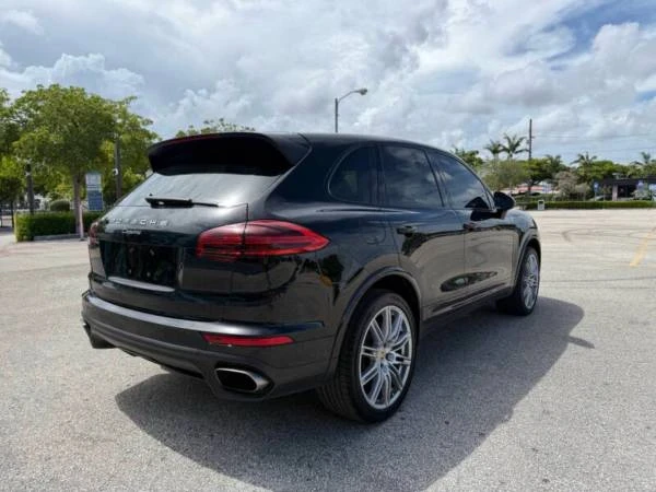 2018 Porsche 958 Cayenne - Image 5 of 14