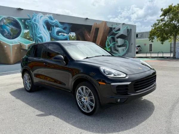 2018 Porsche 958 Cayenne - Image 3 of 14