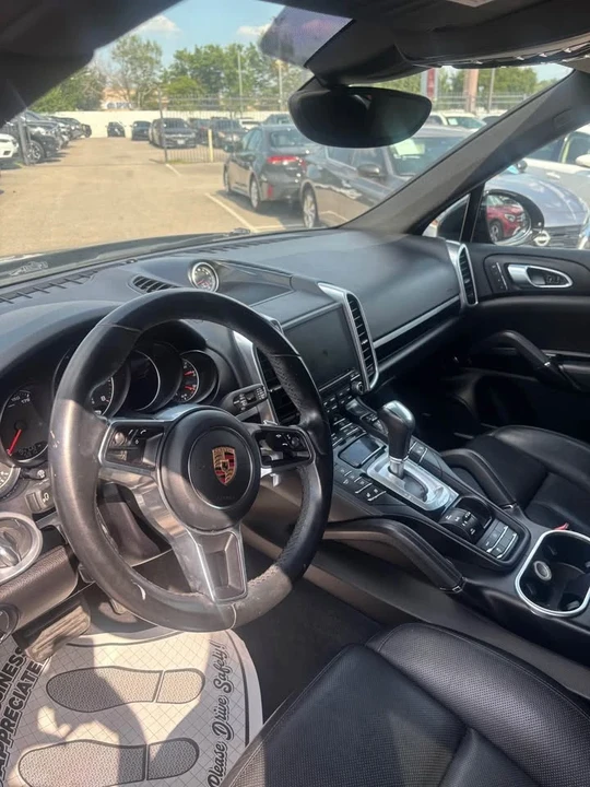 2018 Porsche 958 Cayenne - Image 5 of 6