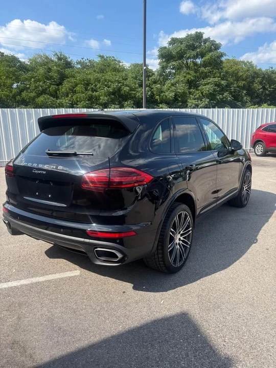 2018 Porsche 958 Cayenne - Image 3 of 6
