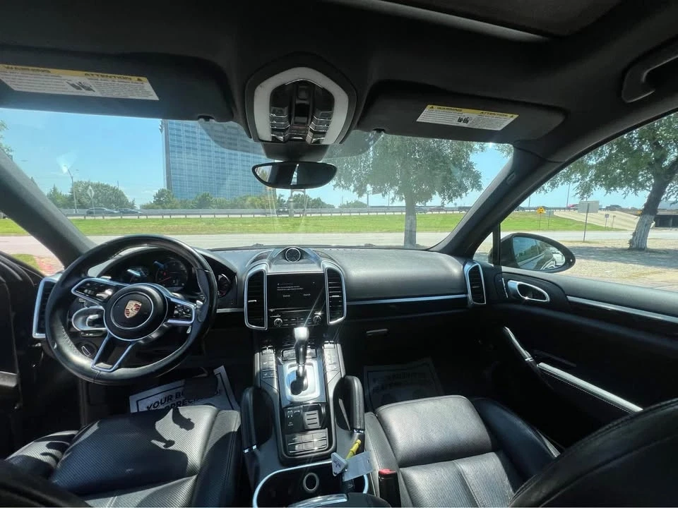 2018 Porsche 9Y0/9Y3 Cayenne - Image 7 of 9