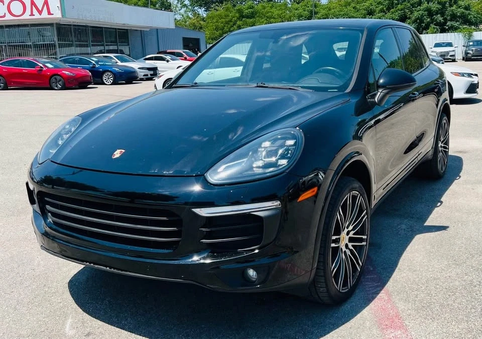 2018 Porsche 9Y0/9Y3 Cayenne - Image 3 of 9