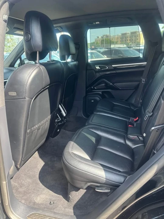 2018 Porsche 958 Cayenne - Image 6 of 6
