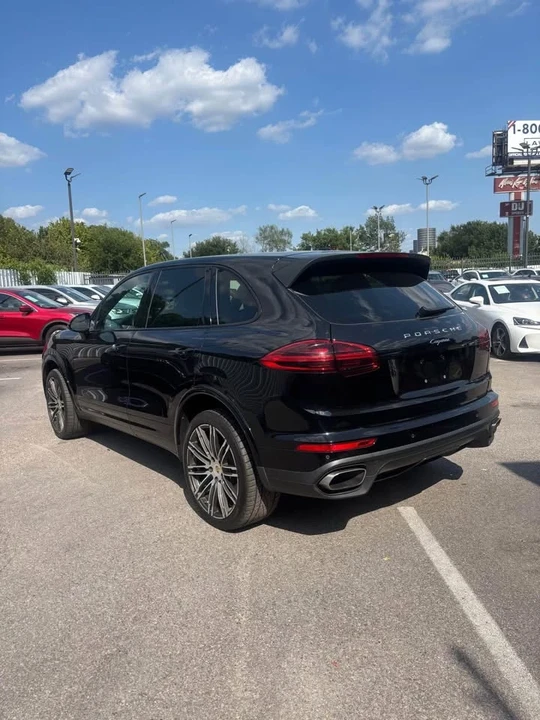 2018 Porsche 958 Cayenne - Image 4 of 6