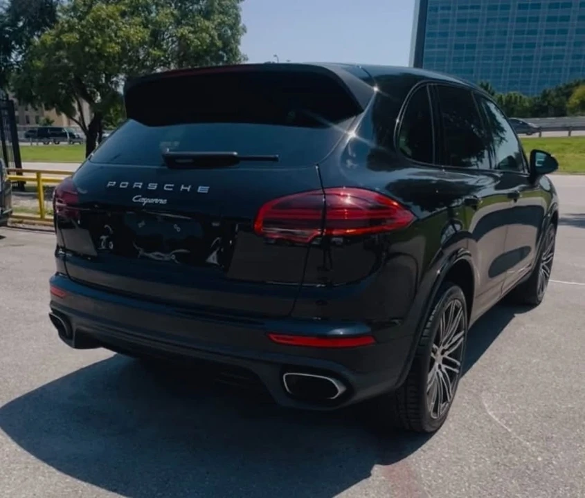 2018 Porsche 9Y0/9Y3 Cayenne - Image 5 of 9