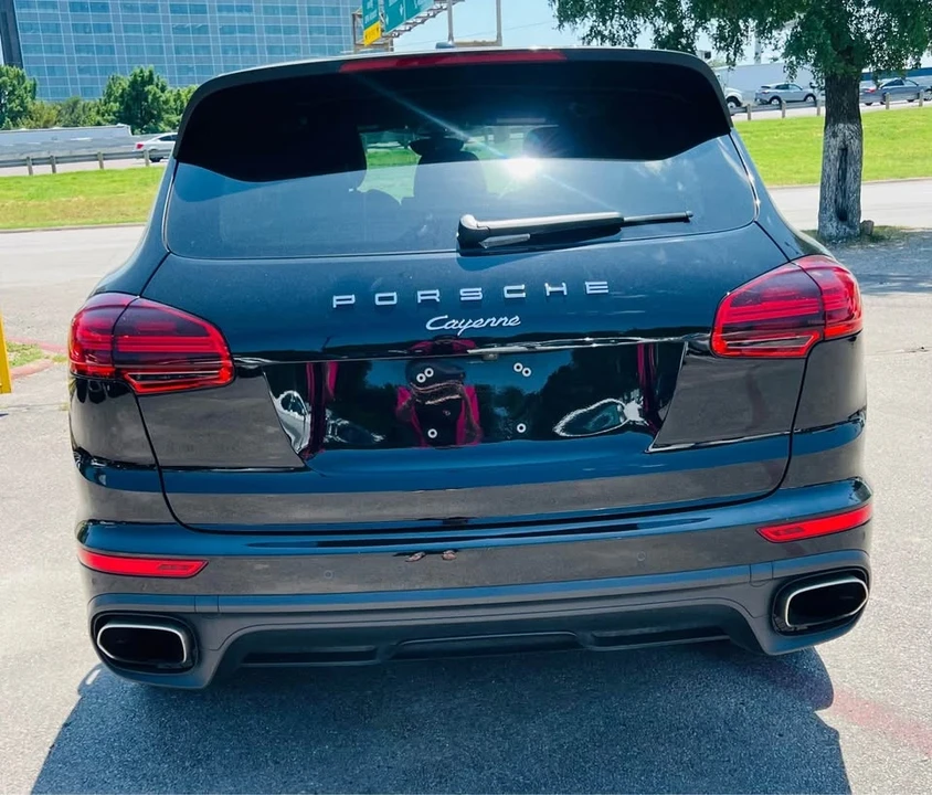 2018 Porsche 9Y0/9Y3 Cayenne - Image 4 of 9