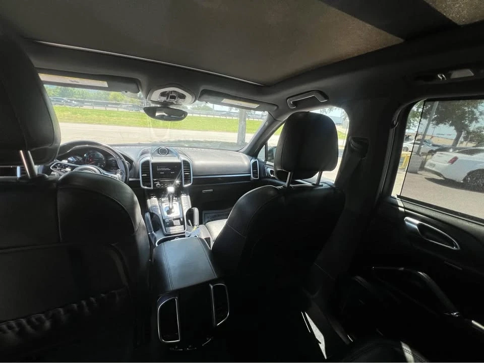 2018 Porsche 9Y0/9Y3 Cayenne - Image 8 of 9