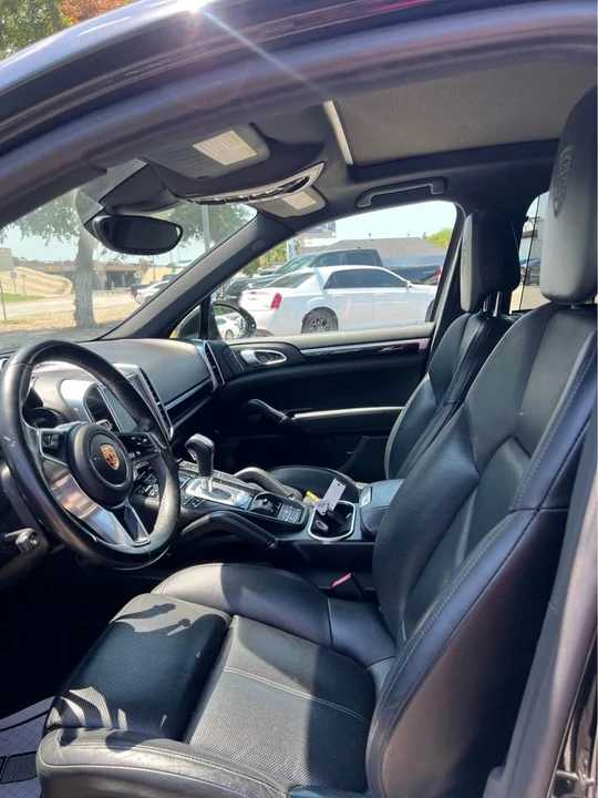 2018 Porsche 9Y0/9Y3 Cayenne - Image 6 of 9
