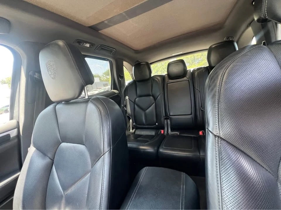 2018 Porsche 9Y0/9Y3 Cayenne - Image 9 of 9