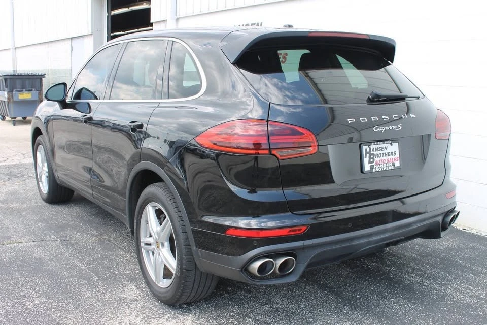 2018 Porsche 958 Cayenne - Image 3 of 20