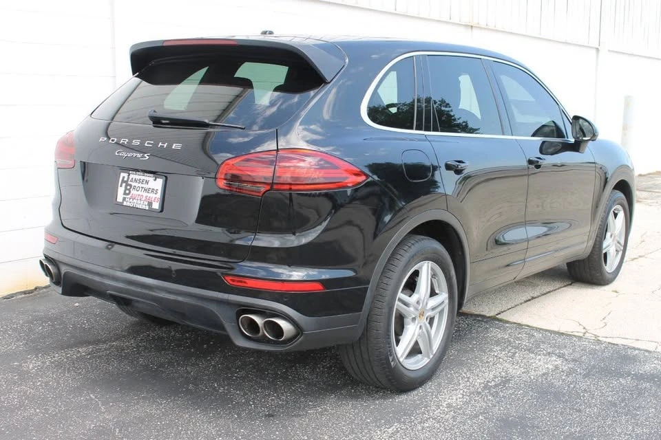 2018 Porsche 958 Cayenne - Image 5 of 20