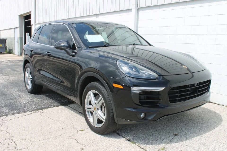 2018 Porsche 958 Cayenne - Image 7 of 20