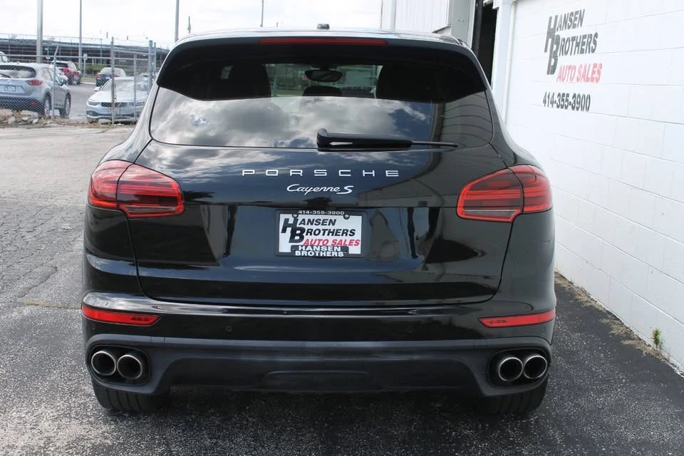 2018 Porsche 958 Cayenne - Image 4 of 20