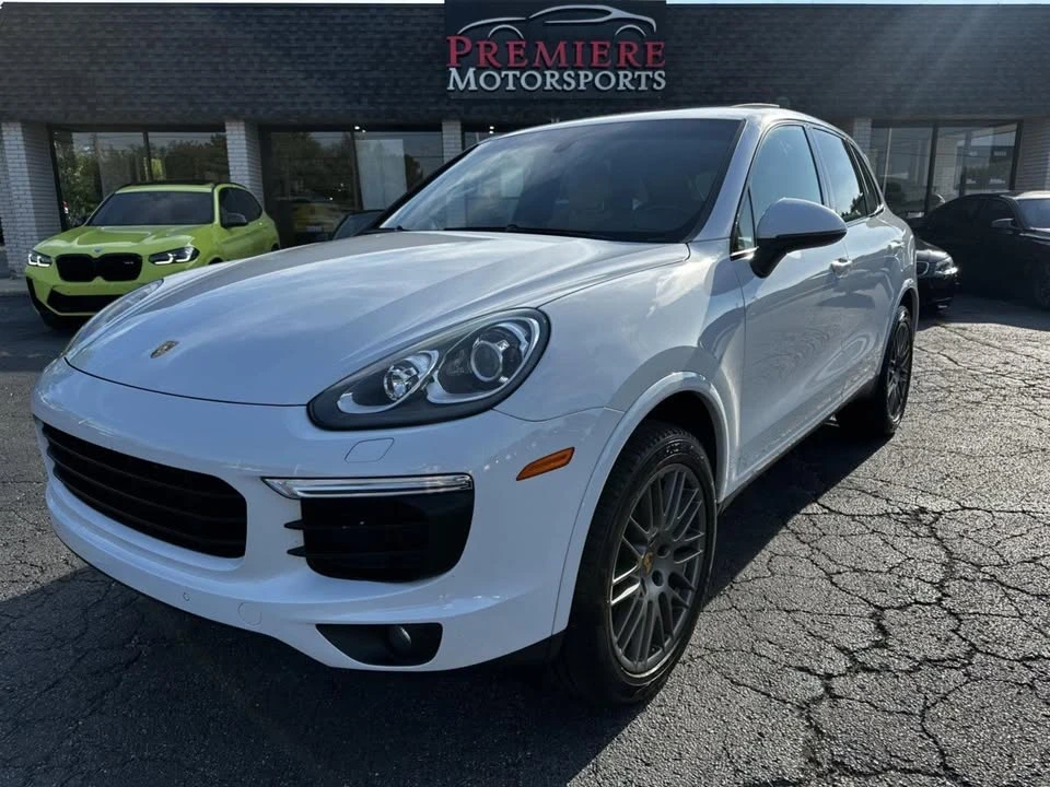 2018 Porsche 958 Cayenne - Image 2 of 20