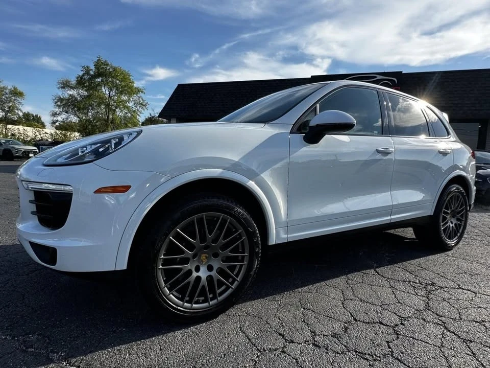 2018 Porsche 958 Cayenne - Image 3 of 20