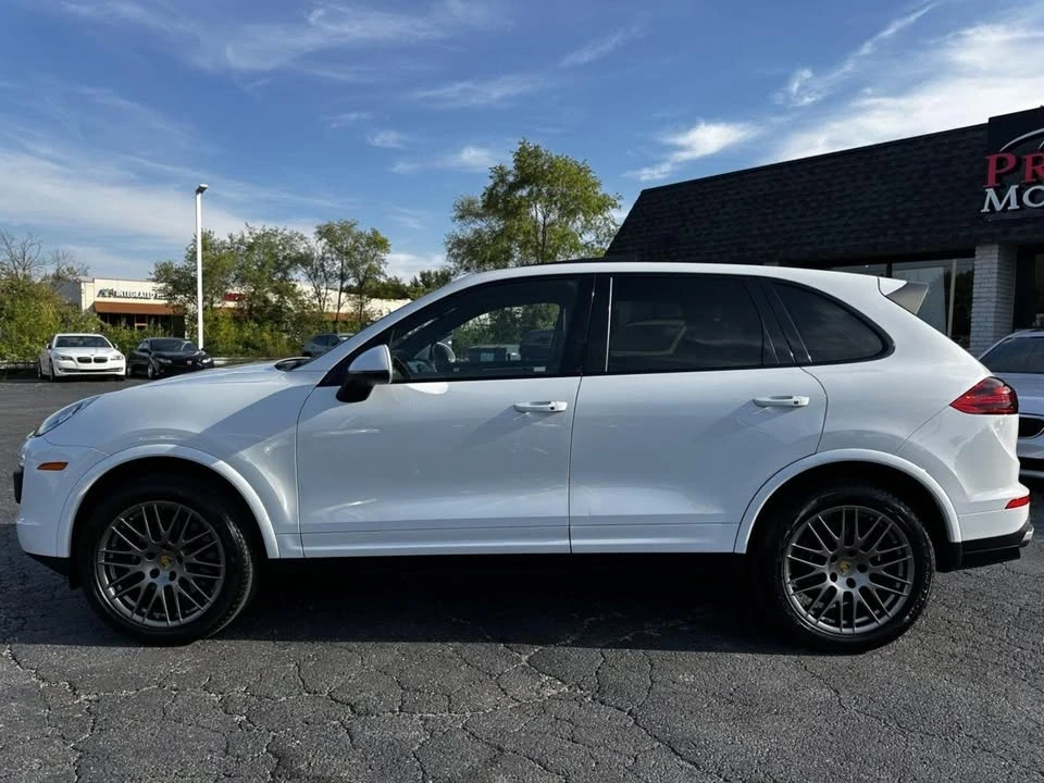 2018 Porsche 958 Cayenne - Image 4 of 20