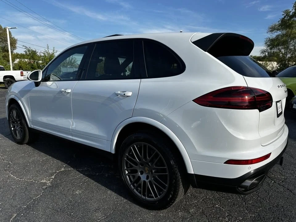 2018 Porsche 958 Cayenne - Image 5 of 20