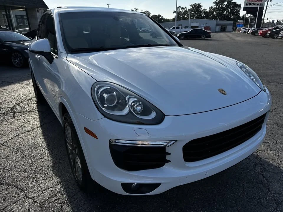 2018 Porsche 958 Cayenne - Image 12 of 20