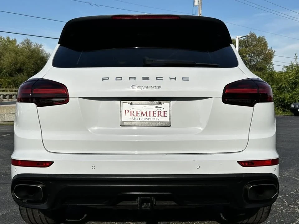 2018 Porsche 958 Cayenne - Image 7 of 20