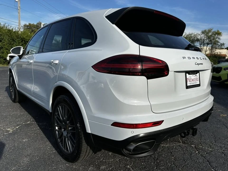 2018 Porsche 958 Cayenne - Image 6 of 20