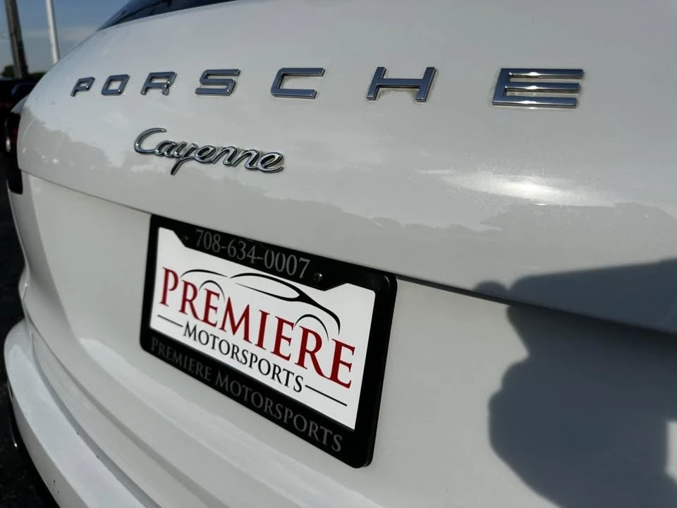 2018 Porsche 958 Cayenne - Image 20 of 20
