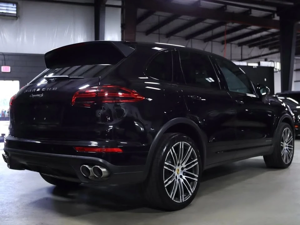 2018 Porsche 9Y0/9Y3 Cayenne - Image 12 of 20