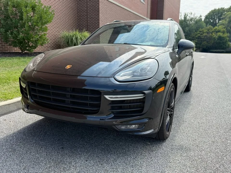 2018 Porsche 958 Cayenne GTS - Image 2 of 16
