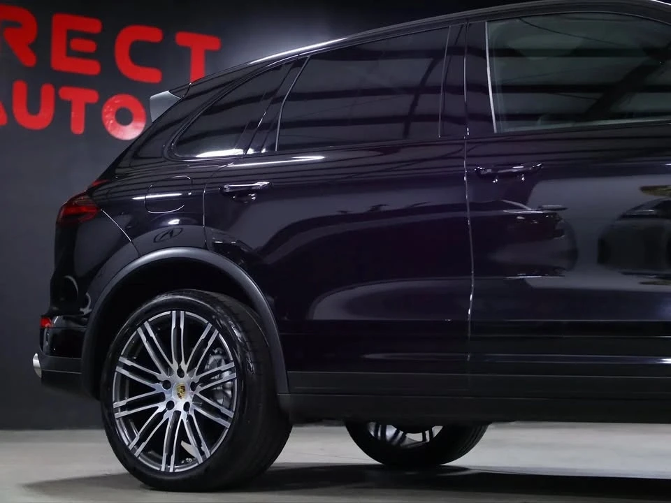 2018 Porsche 9Y0/9Y3 Cayenne - Image 11 of 20