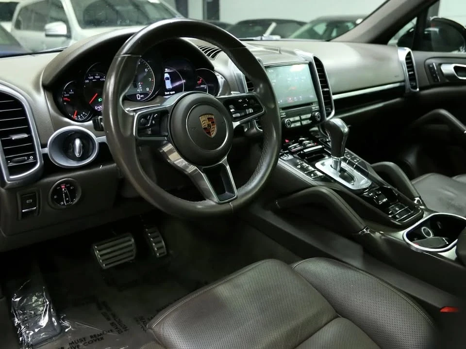 2018 Porsche 9Y0/9Y3 Cayenne - Image 20 of 20