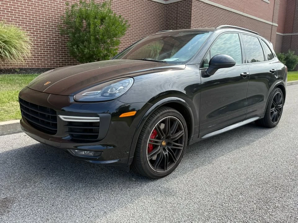 2018 Porsche 9Y0/9Y3 Cayenne - Image 3 of 16