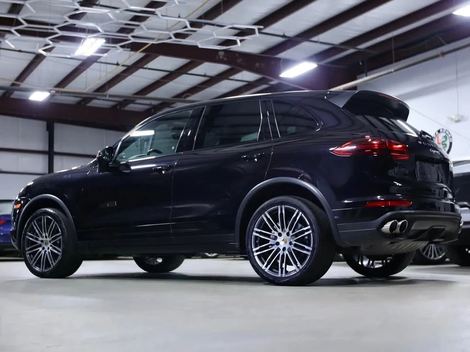 2018 Porsche 9Y0/9Y3 Cayenne - Image 17 of 20
