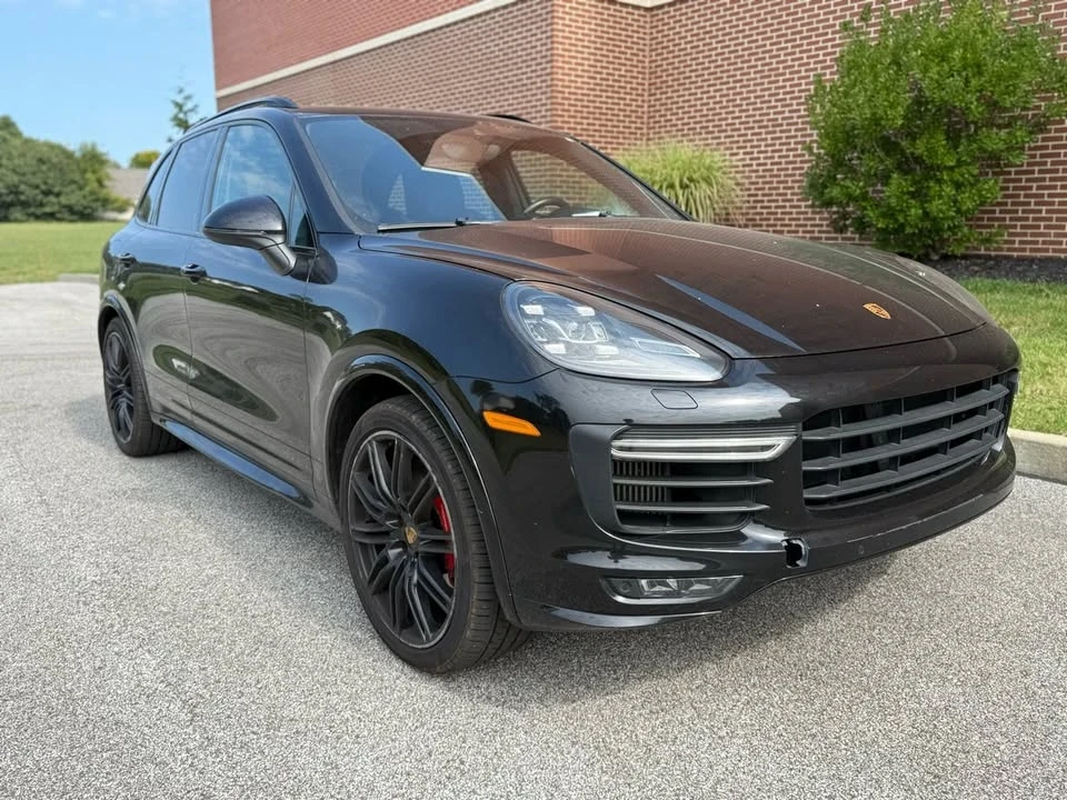 2018 Porsche 958 Cayenne GTS - Image 11 of 16