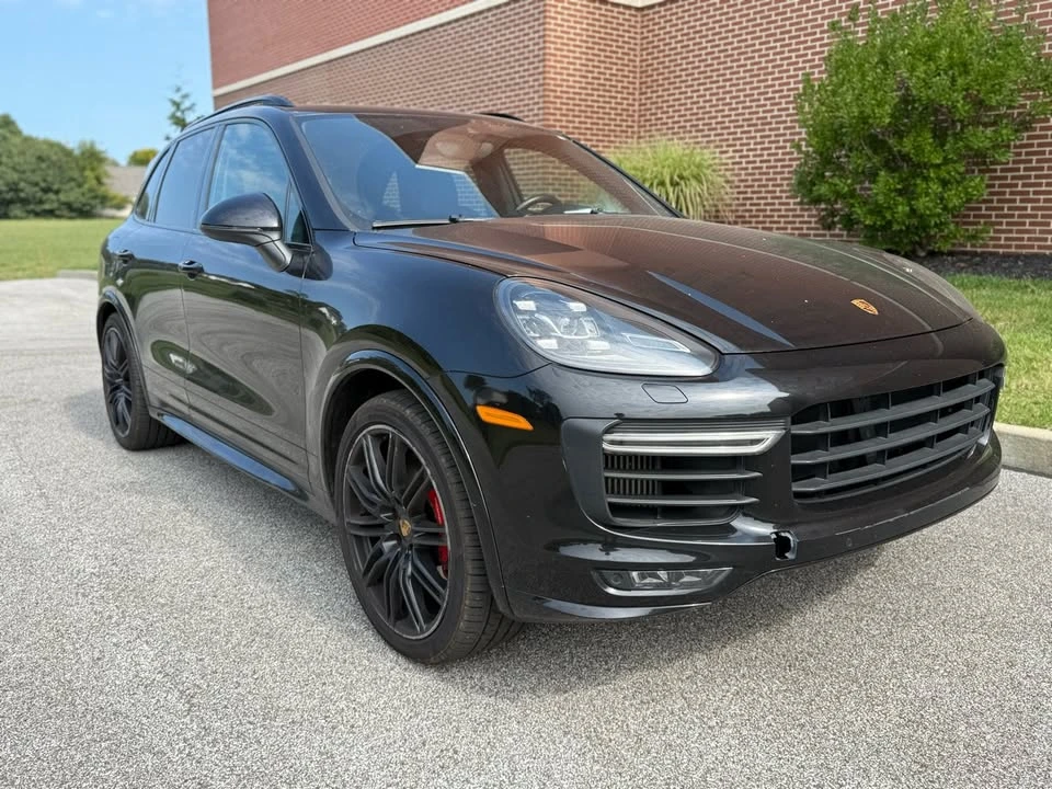 2018 Porsche 9Y0/9Y3 Cayenne - Image 11 of 16