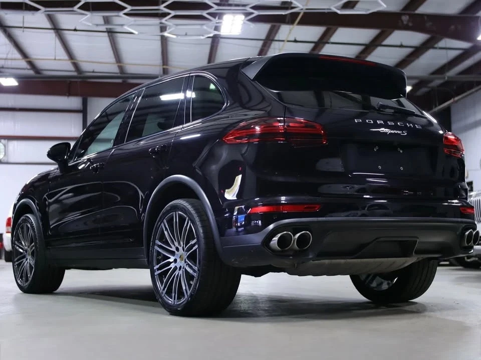2018 Porsche 9Y0/9Y3 Cayenne - Image 16 of 20