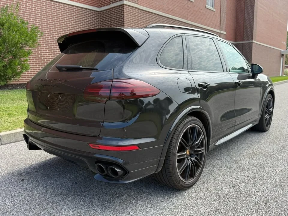 2018 Porsche 958 Cayenne GTS - Image 8 of 16