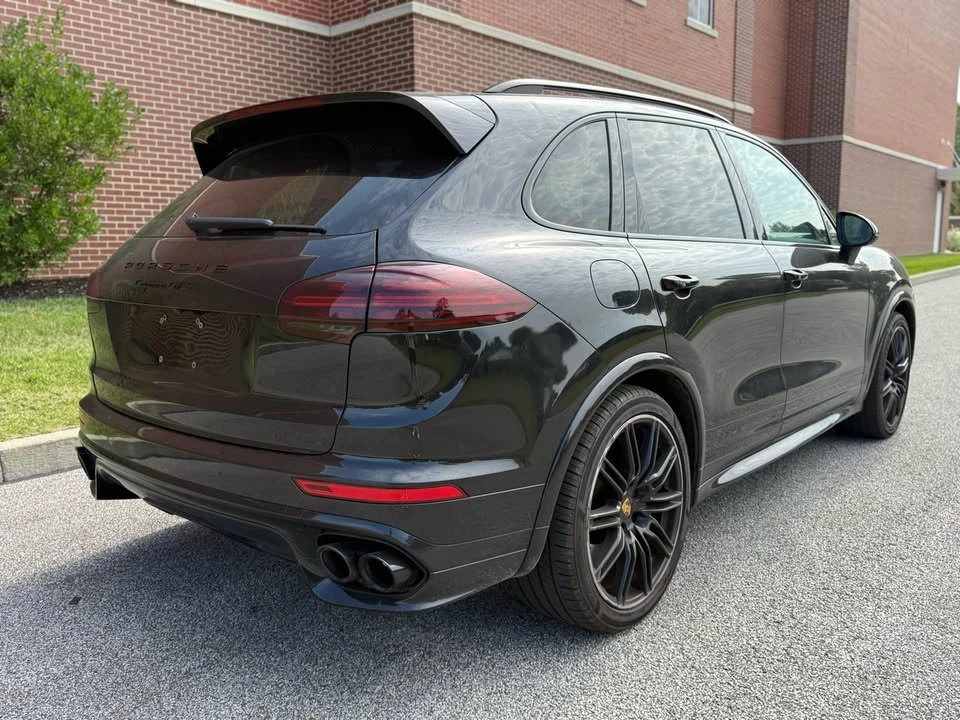 2018 Porsche 9Y0/9Y3 Cayenne - Image 8 of 16