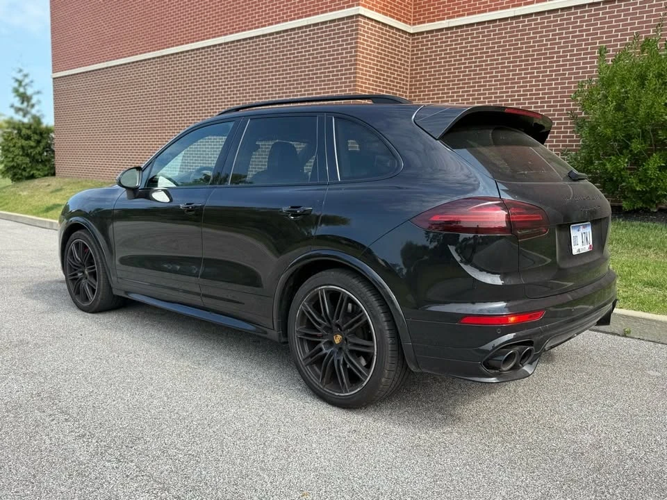 2018 Porsche 958 Cayenne GTS - Image 6 of 16