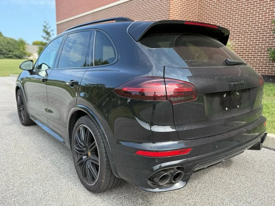 2018 Porsche 958 Cayenne GTS - Image 7 of 16