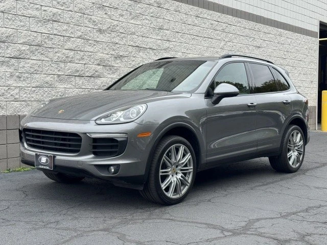 2018 Porsche 9Y0/9Y3 Cayenne - Image 12 of 20